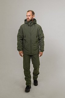 Куртка тактическая Remington USV Green  - фото 2