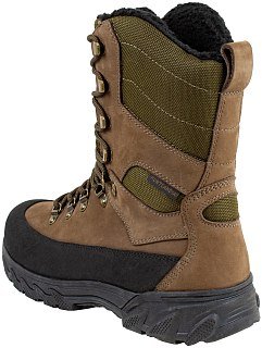 Ботинки Huntlandia Iceland High brown - фото 7