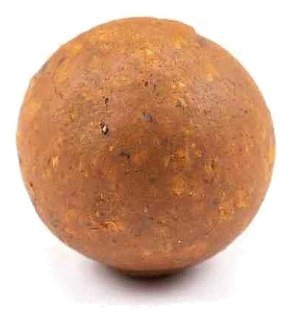 Бойлы MINENKO насадочные пылящие Mandarine 20мм 150гр - фото 3