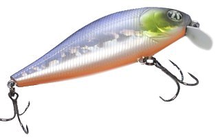 Воблер Pontoon21 Bet-A-Shad 83F-SR 83мм 16,3гр 0,1-0,3м A11