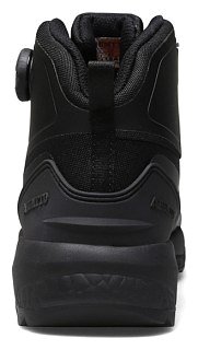 Кроссовки Humtto 838 высокие Black  - фото 3