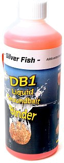 Ликвид Dynamite Baits DB1 Binder silvers  500мл