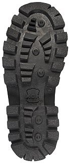 Ботинки ХСН Лось облегченные нубук натуральный мех - фото 2