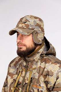 Шапка King Hunter Hybrid Cap modern camo - фото 5