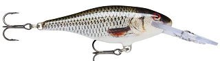 Воблер Rapala Shad Rap SR09 ROL