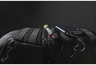 Фонарь Armytek Partner C2 Magnet USB белый Com - фото 9