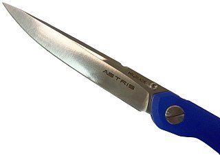 Нож Mr.Blade Astris blue handle складной - фото 2