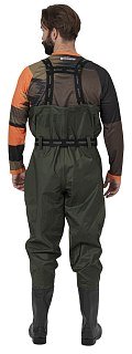 Вейдерсы Remington olive wading boots  - фото 6