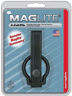 Крепление Maglite на пояс для фонаря С с кольцом