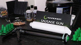 Пистолет Gardner для теста standard sausage gun - фото 2