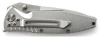 Нож Smith&Wesson CH0015 складной сталь 7Cr17 алюминий - фото 2