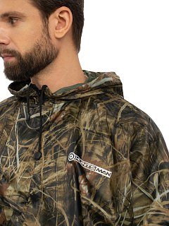 Плащ Huntsman таффета PVC камыш 20000мм - фото 10