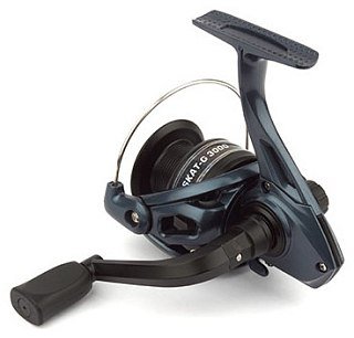 Катушка Nautilus Skat-G 1000 Com - фото 2