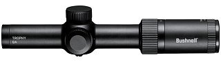 Прицел Bushnell Trophy Quick Acquisition 1-6х24 - фото 3