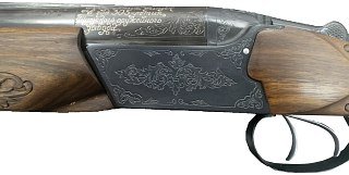 Ружье ТОЗ 34 12х70 305-летие ТОЗ 710мм орех - фото 12