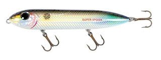 Воблер Heddon super spook wounded shad - фото 2