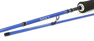 Спиннинг Shimano Nasci AX spin 277см MH - фото 2