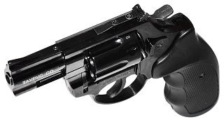 Револьвер Курс-С Taurus-CO 10ТК фумо 2,5" охолощенный - фото 3