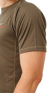 Футболка King Hunter Volution green - фото 7