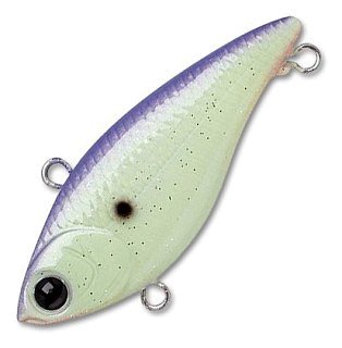 Воблер Lucky Craft Bevy Vibration 40S 261 table rock shad - фото 1