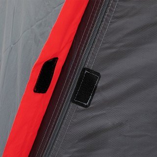 Палатка Tramp Mountain 4 V2 серый - фото 18