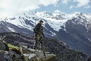 Брюки Sina Gear Stormshield Arctis Adaptive Camo утепленные - фото 15