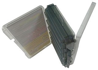 Коробка Meiho Reversible L-86 2-х сторонняя 175x105x36мм - фото 3