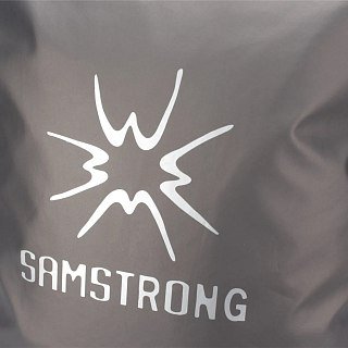 Рюкзак Samstrong Casual коричневый - фото 4