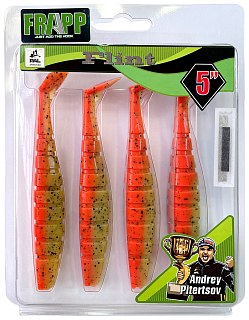 Приманка Frapp Flint 5" PAL08 4шт - фото 2