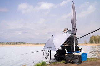 Зонт Волжанка Pro Sport для насадки 90x90 - фото 5