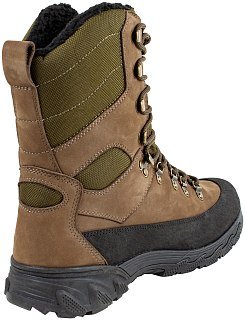 Ботинки Huntlandia Iceland High brown - фото 6