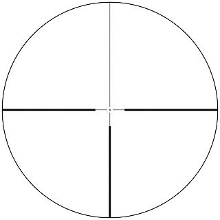 Прицел Vector Optics Continental 1,5-9x42 hunting - фото 10