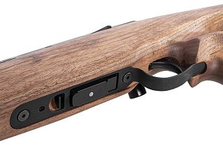 Карабин Ataman МЕ16 22LR со стволом 22WMR орех Люкс - фото 9