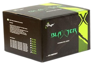 Катушка Stinger Blaxter 3500 - фото 2