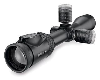 Прицел Swarovski Z8I 1,7-13.3x42 P SR 4A-300-I - фото 2
