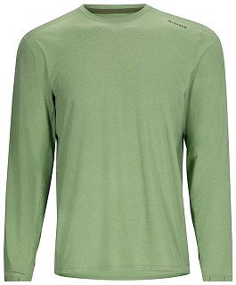 Термофутболка Simms SolarFlex Crew Field Heather  - фото 1