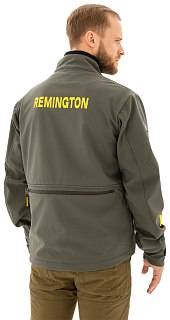 Куртка Remington Ligth moto black - фото 2