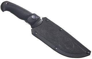 Нож Кизляр Фазан туристический рукоять эластрон полированный - фото 2