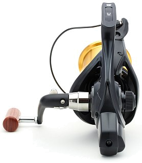 Катушка Daiwa 23 Emblem 45 SCW QD-OT - фото 8