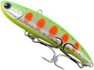 МП Воблер IMA Koume Vib 70 13гр dotty lime shad