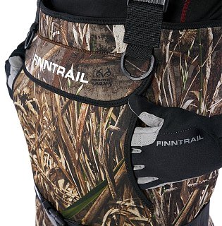 Вейдерсы Finntrail Blackwater max-5 р.45 (12) XL - фото 3