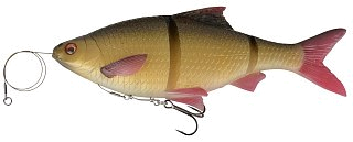 Приманка Savage Gear 3D Linethru Roach 18см 80гр SS 04-Golden Orfe