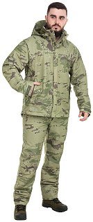 Костюм Helios Torman camo мембрана - фото 2