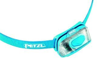 Фонарь Petzl Tikkina blue ocean - фото 3