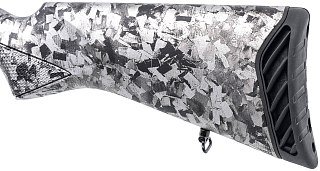 Ружье ИР Baikal МР 155 12х76 Русич плс камуфляж Карбон Soft Touch 625мм - фото 7