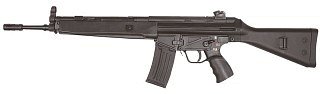 Автомат Classic Army СА CA-33E AEG черный 