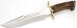 Нож Muela Magnum фикс. клинок 19 см рукоять олений рог