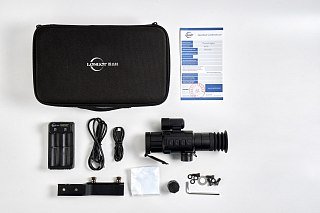 Тепловизионный прицел Longot R635L  - фото 11