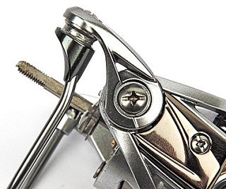 Катушка Nautilus Lux 2500 Com - фото 8
