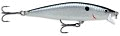 Воблер Rapala Flat rap FLR08-S